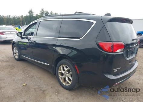2017 Chrysler Pacifica Touring-L from USA, damaged, VIN 2C4RC1BG2HR594588